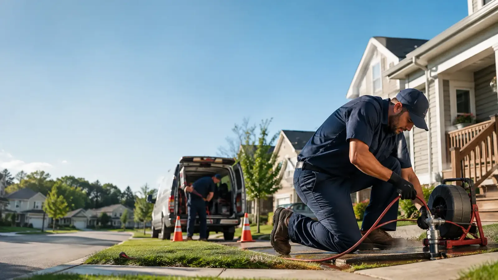 Emergency Plumbing in Smithfield, PA